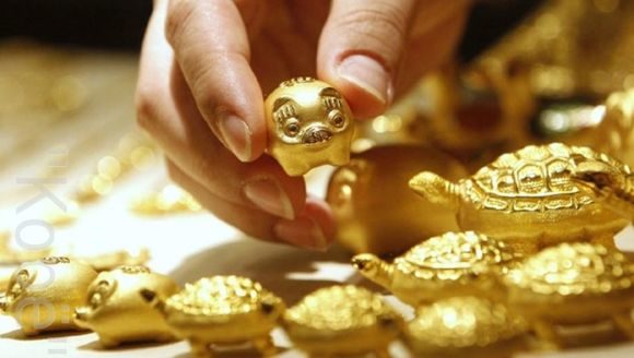 gold
